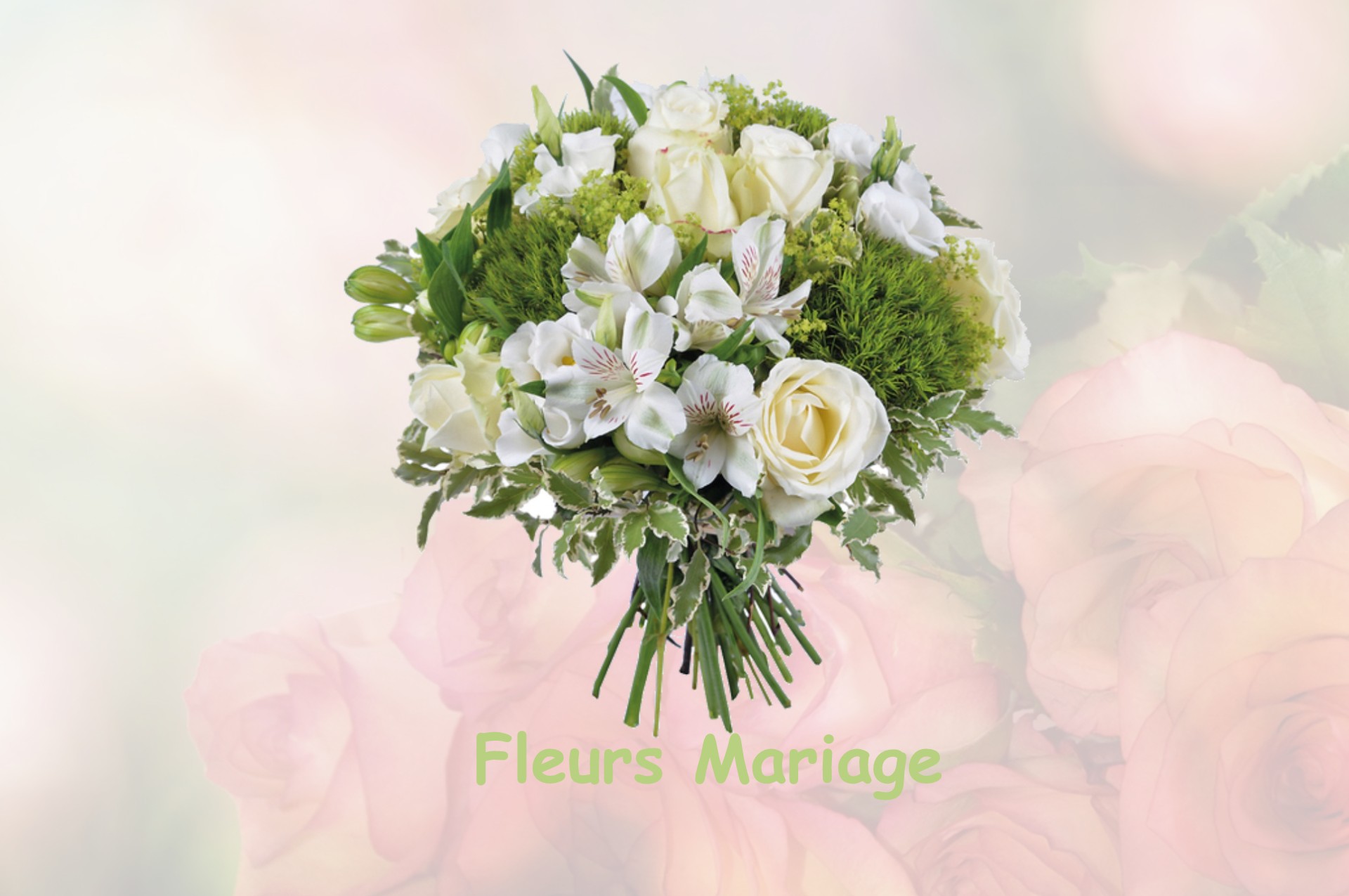 fleurs mariage MOLOY